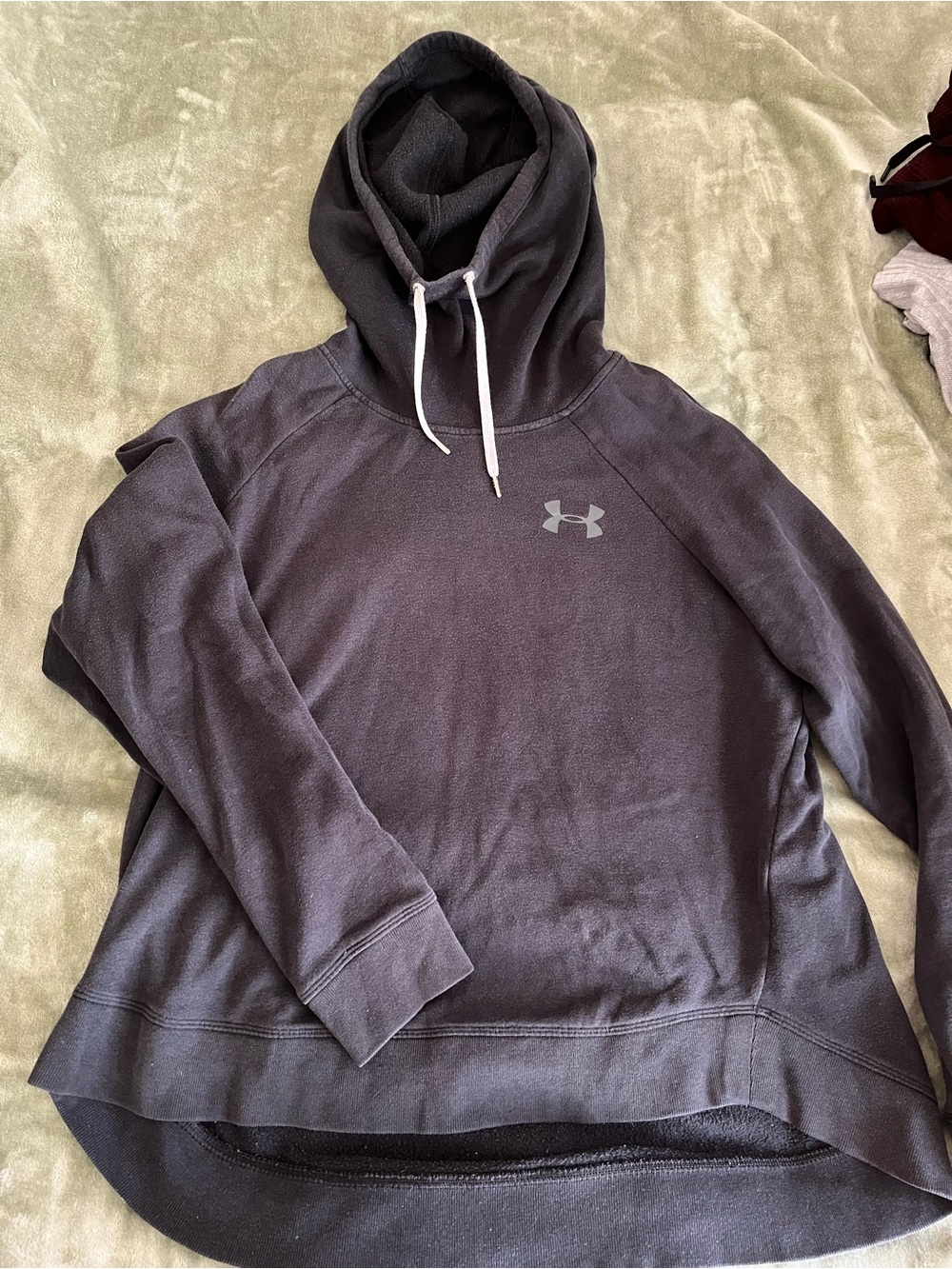 Under Armour Hooded Pullover